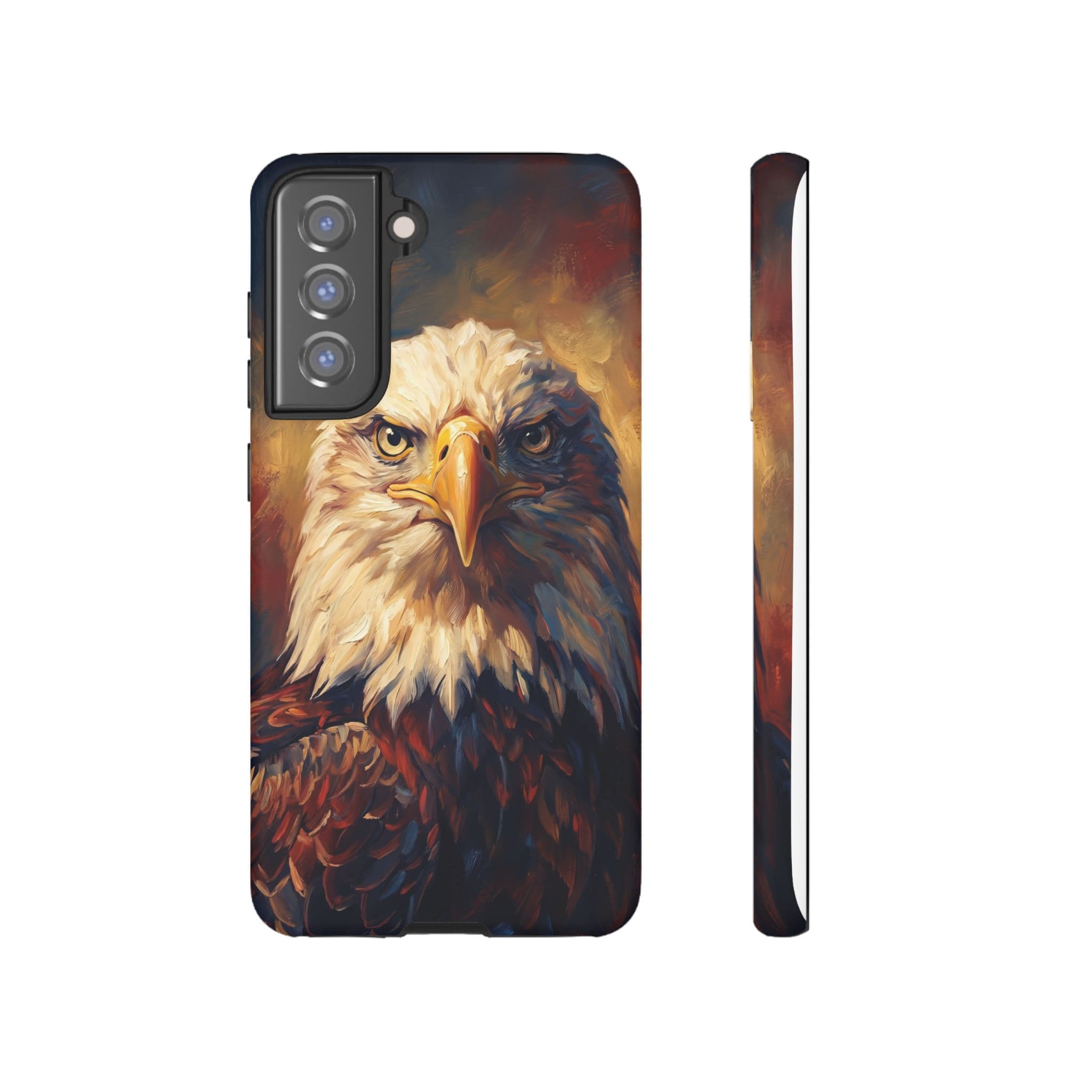 Old Glory Eagle Phone Case"