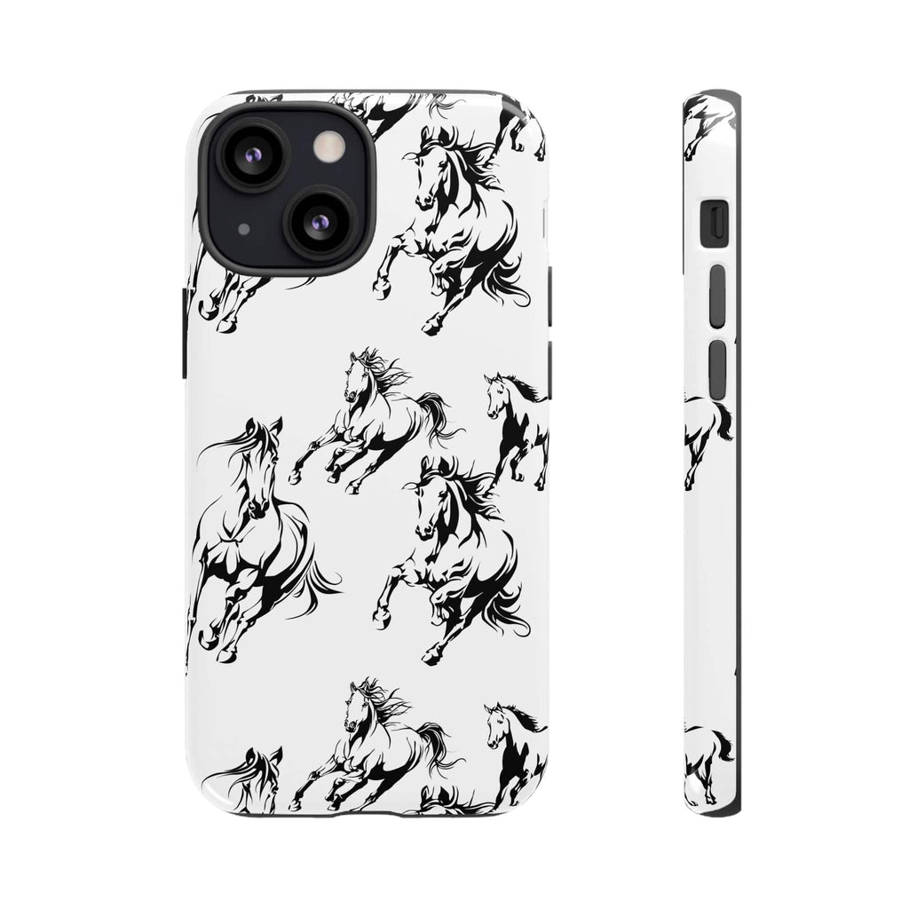 Equestrian Phone Case -