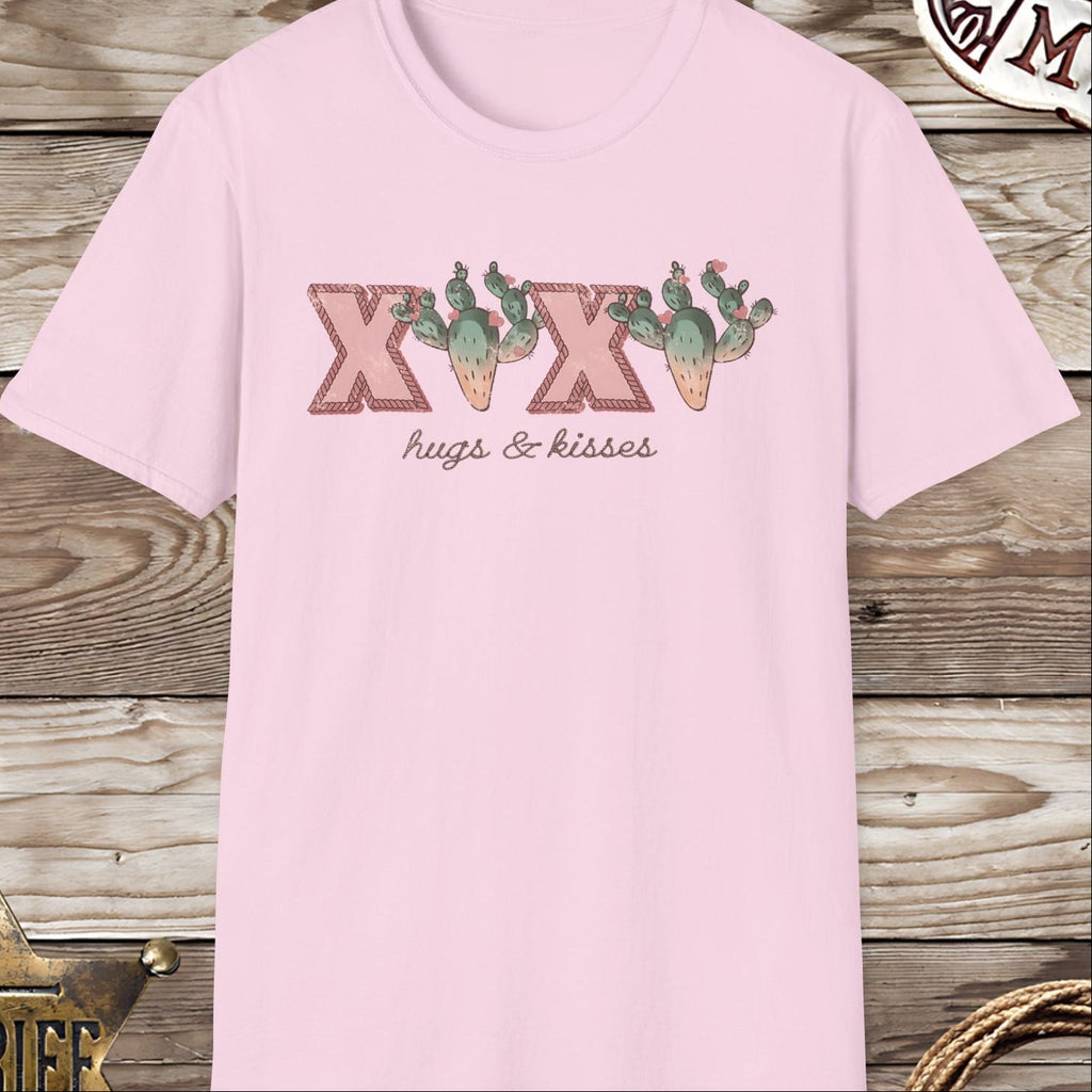 Hugs and Kisses XOXO-T-Shirt