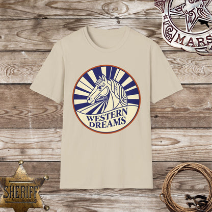Western Dreams T-Shirt