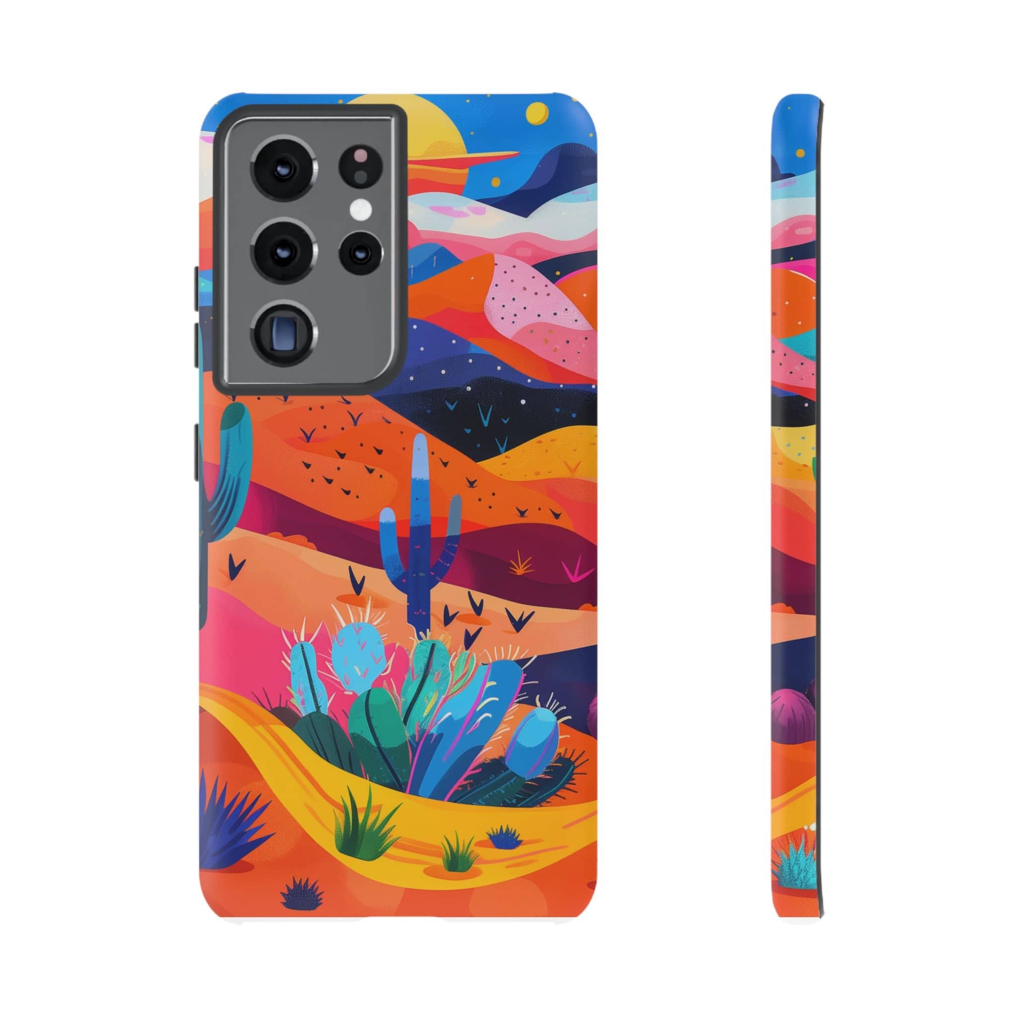 Sunset Serenade -Phone Cases