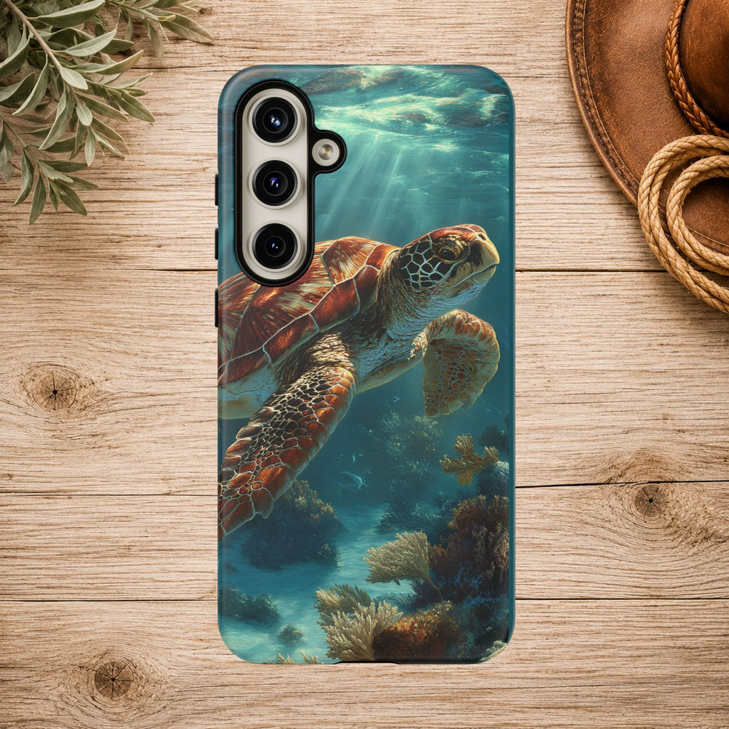 Sea Turtle Phone Case