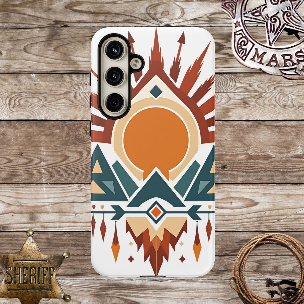 Geometric  Phone Case