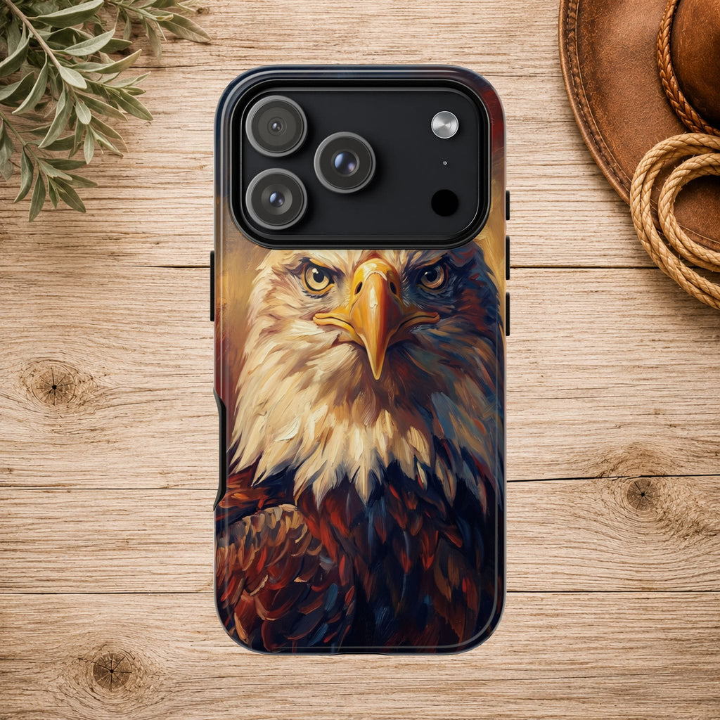 Old Glory Eagle Phone Case"