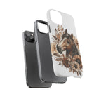 Tough Cases-Horses head