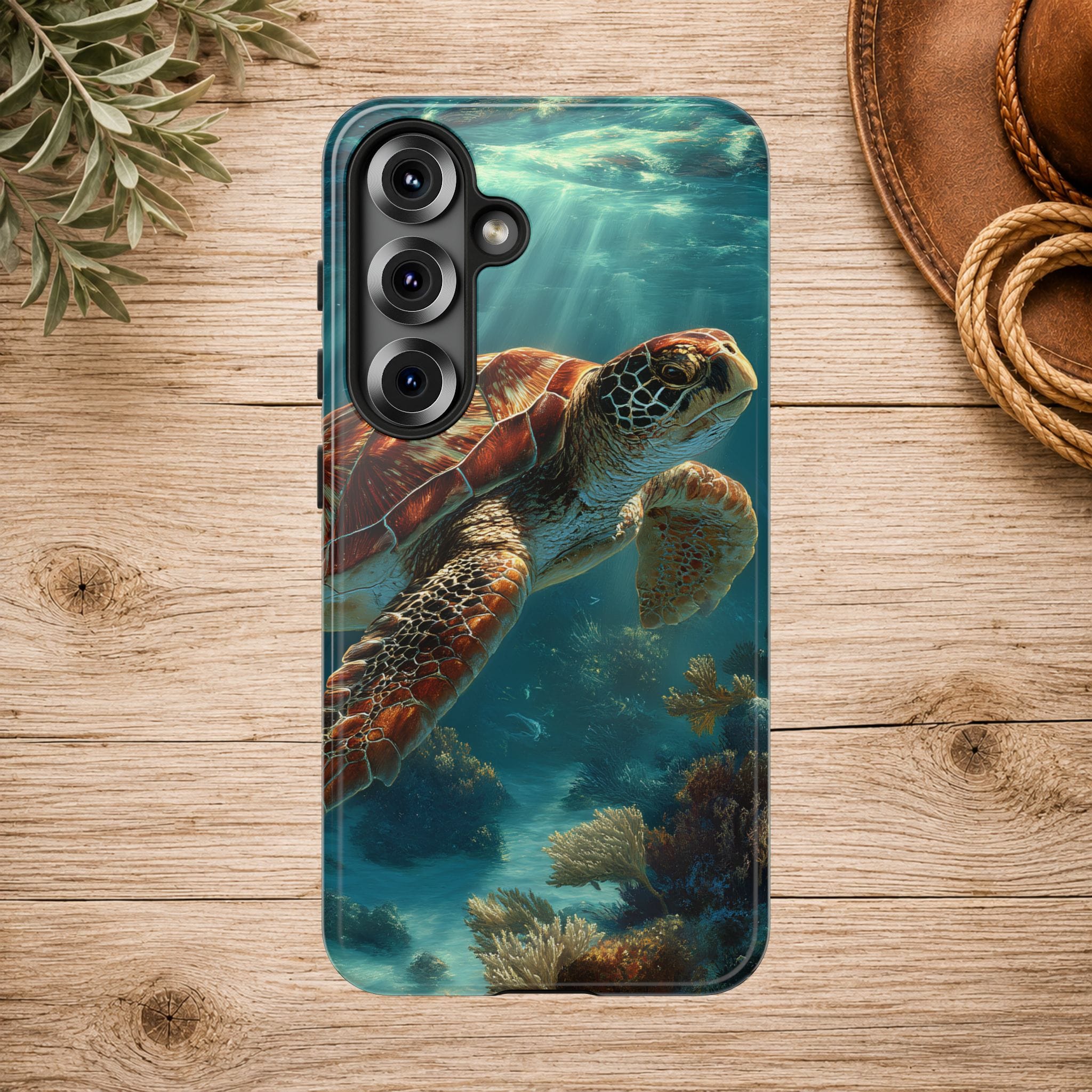 Sea Turtle Phone Case