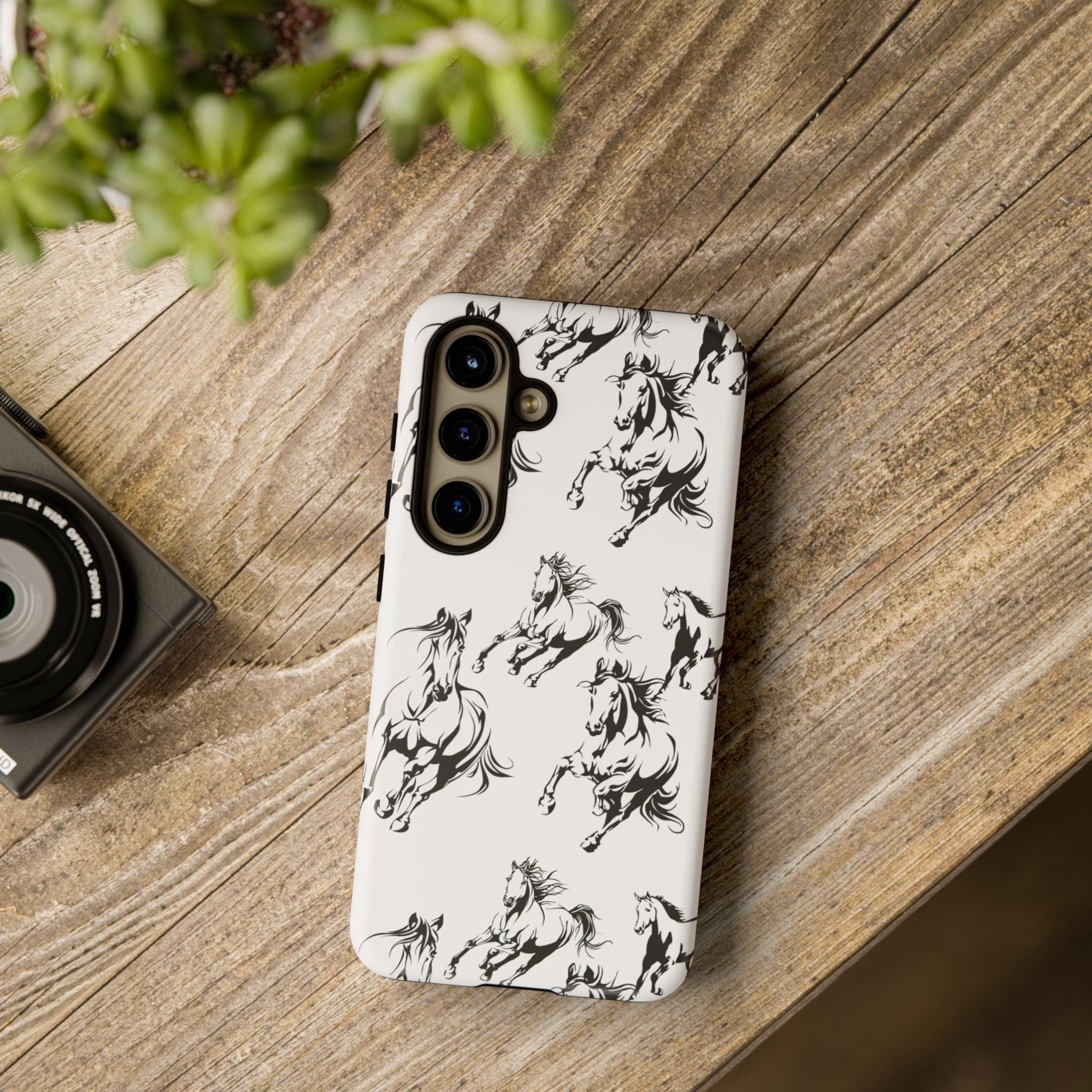 Equestrian Phone Case -