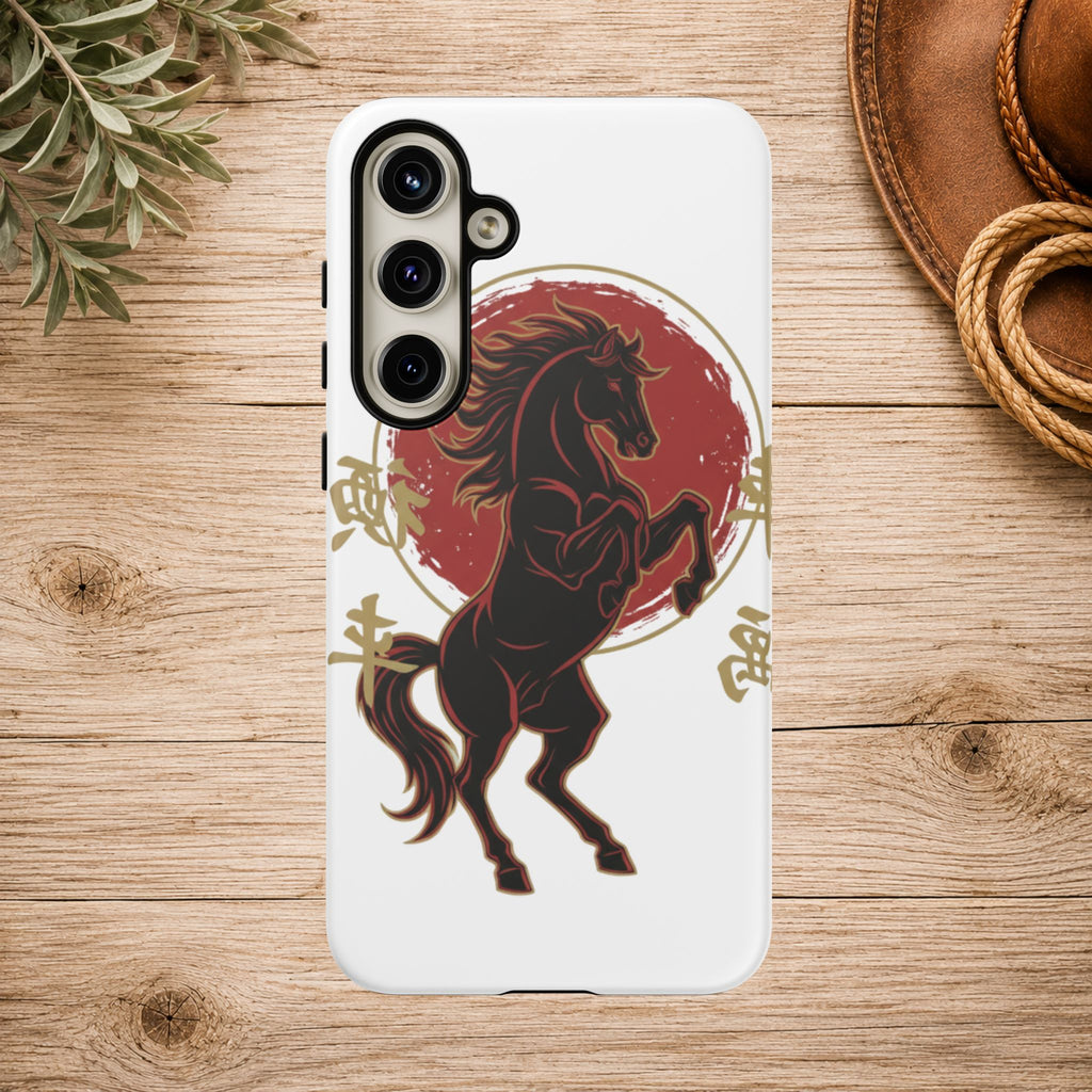 Year of the Horse Phone Caase