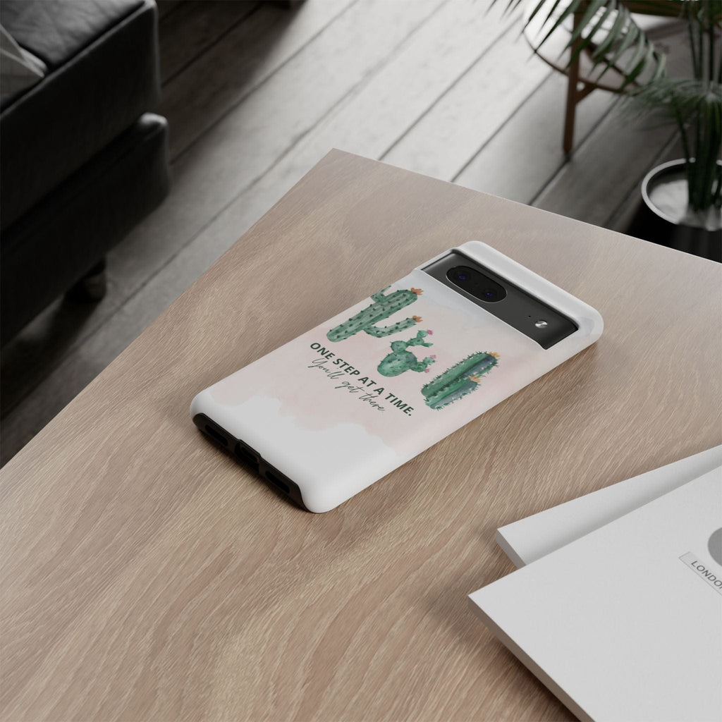 Tough Cases - One Step At A Time