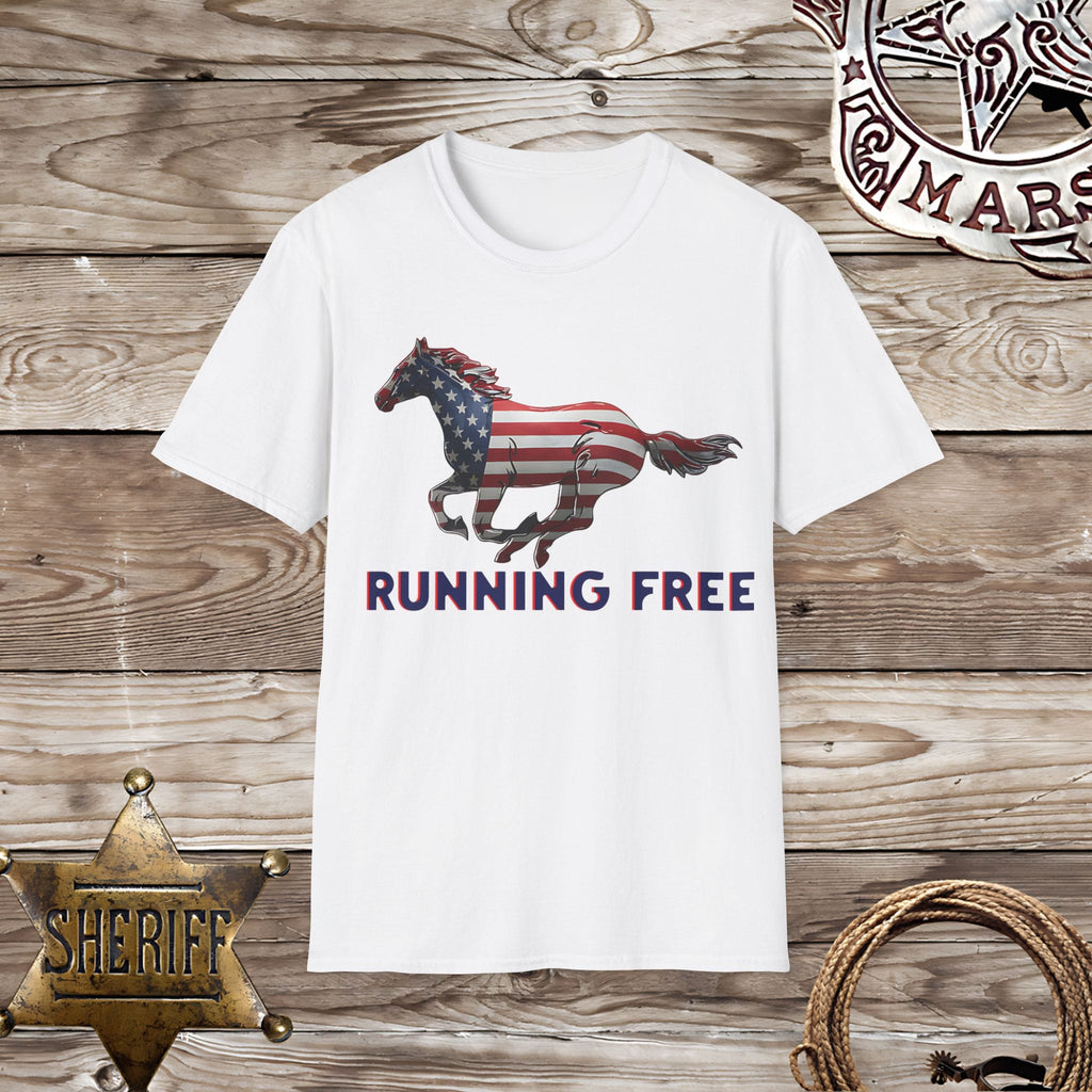 Running Free T-Shirt