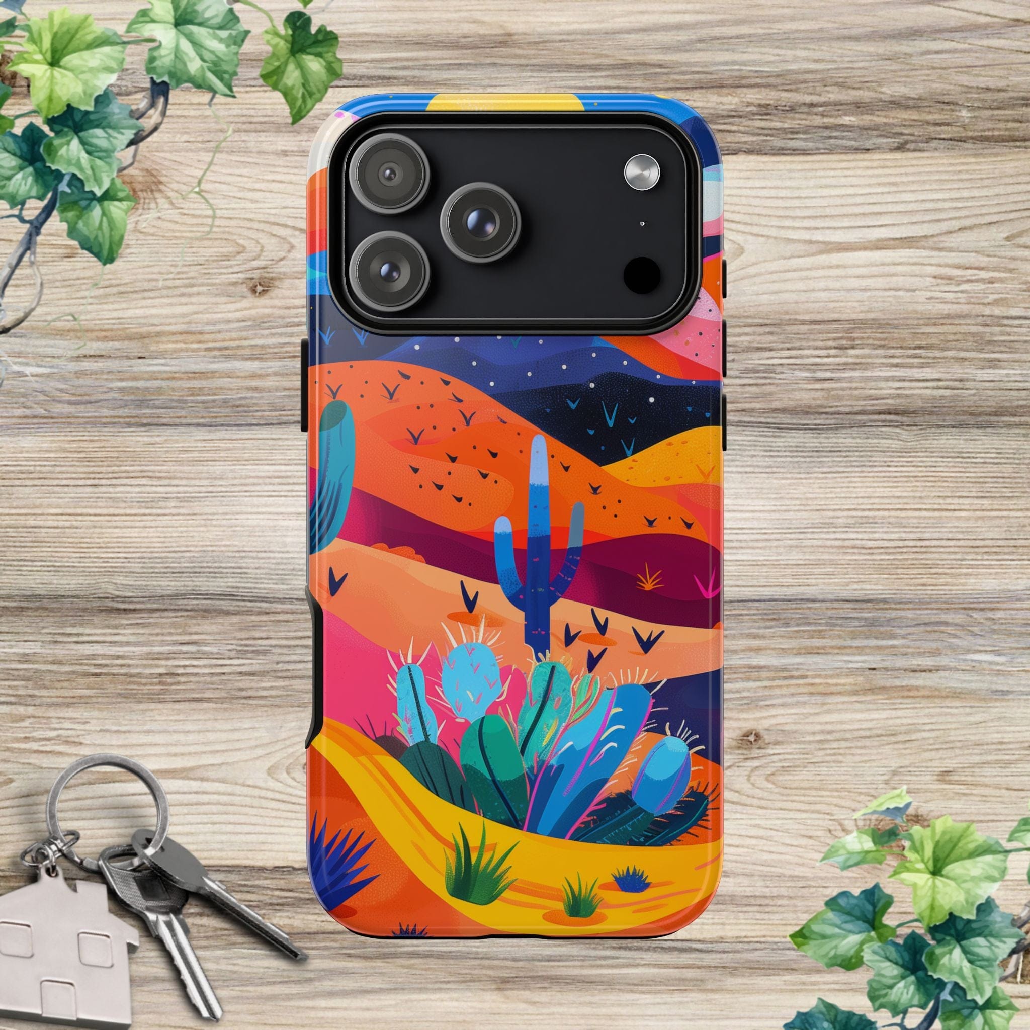 Sunset Serenade -Phone Cases