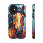 Colorful Stallion Phone Case