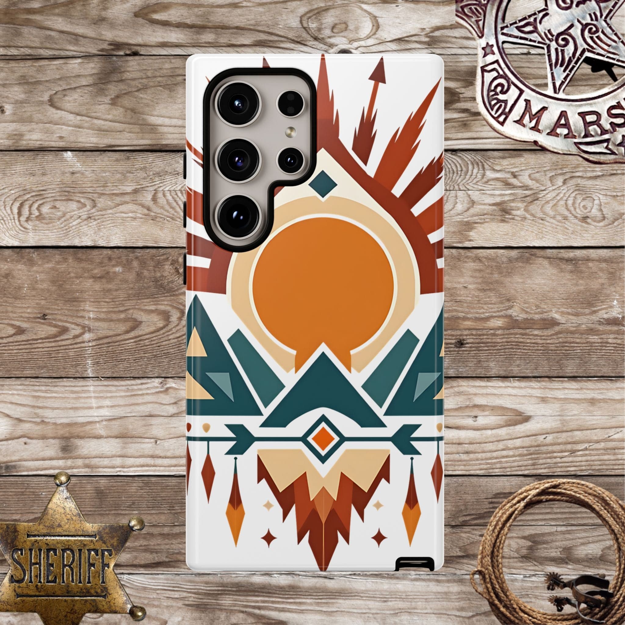 Geometric  Phone Case