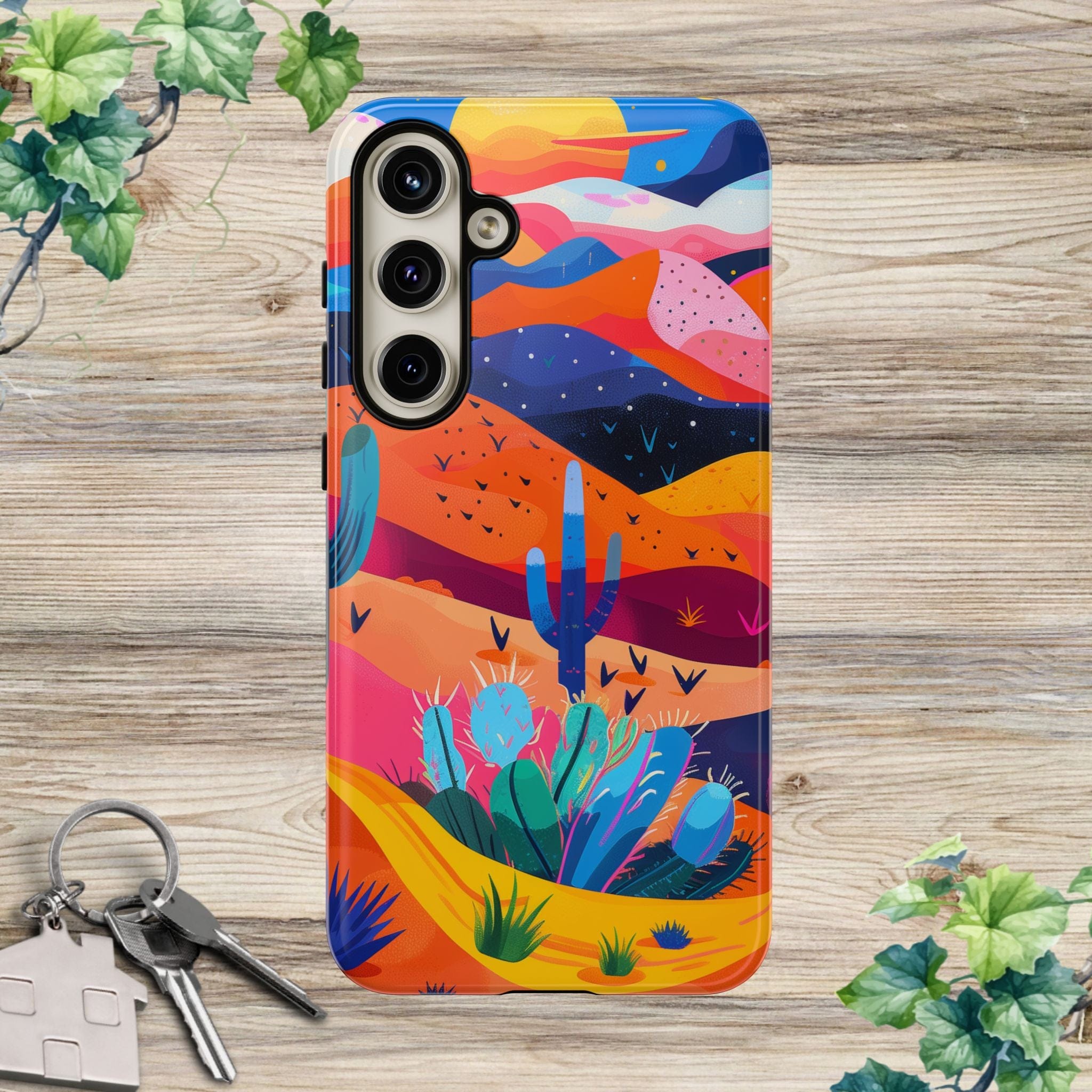 Sunset Serenade -Phone Cases