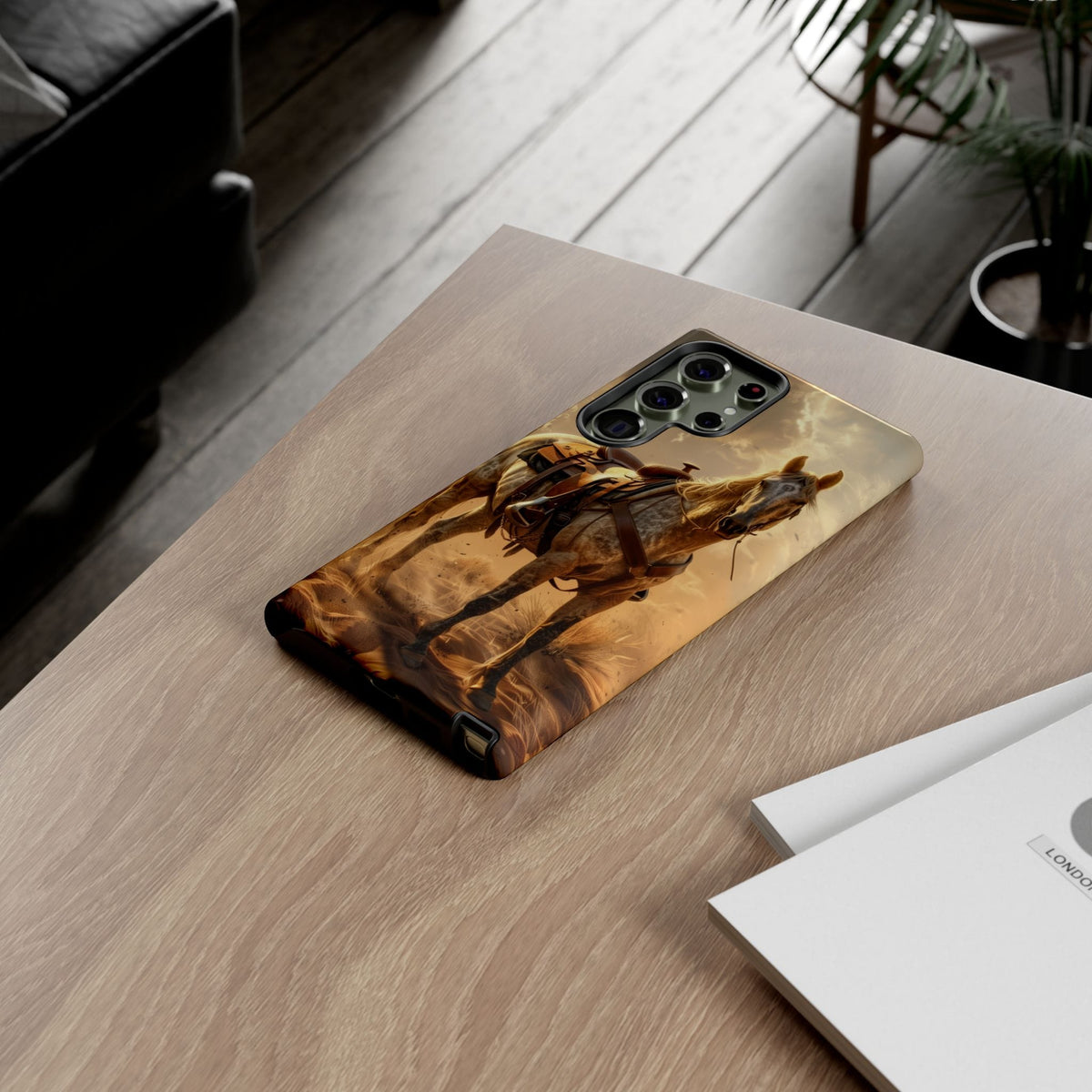 Dust & Grit Phone Case