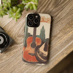Honky Tonk Skyline - Phone Cases