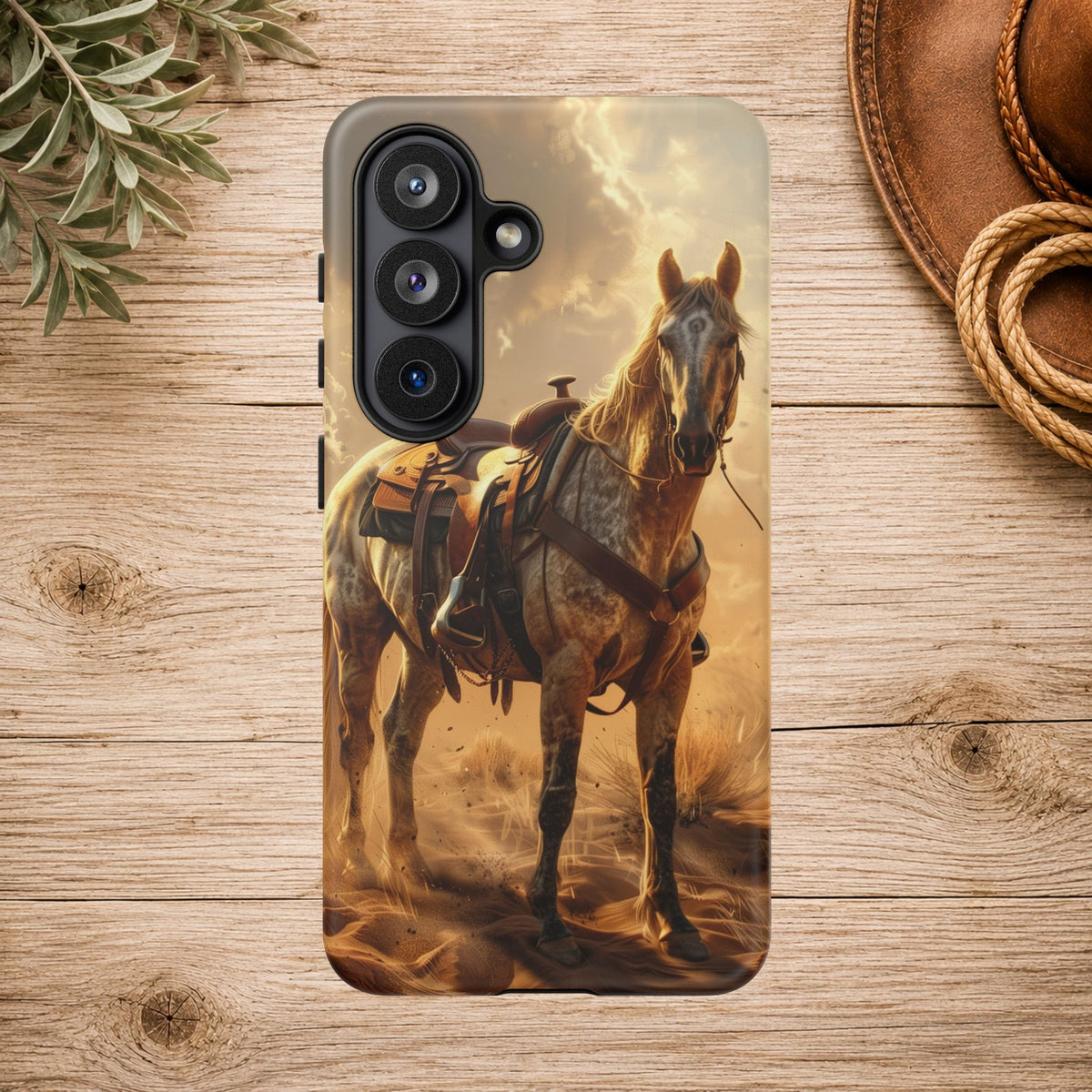 Dust & Grit Phone Case