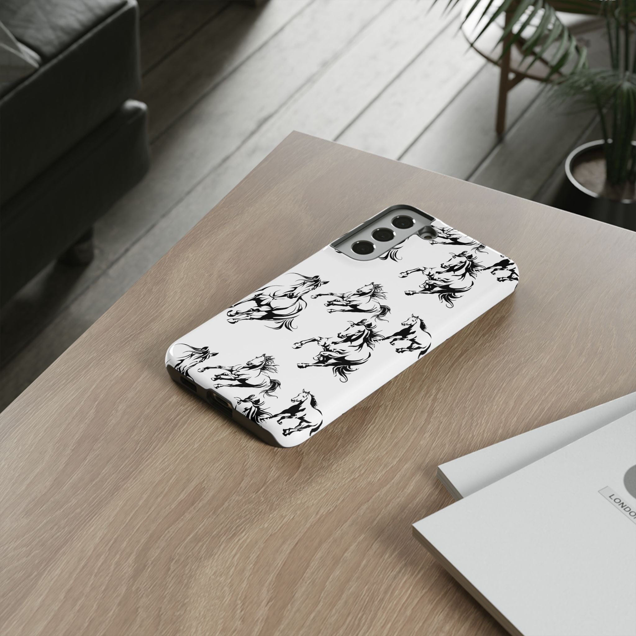 Equestrian Phone Case -
