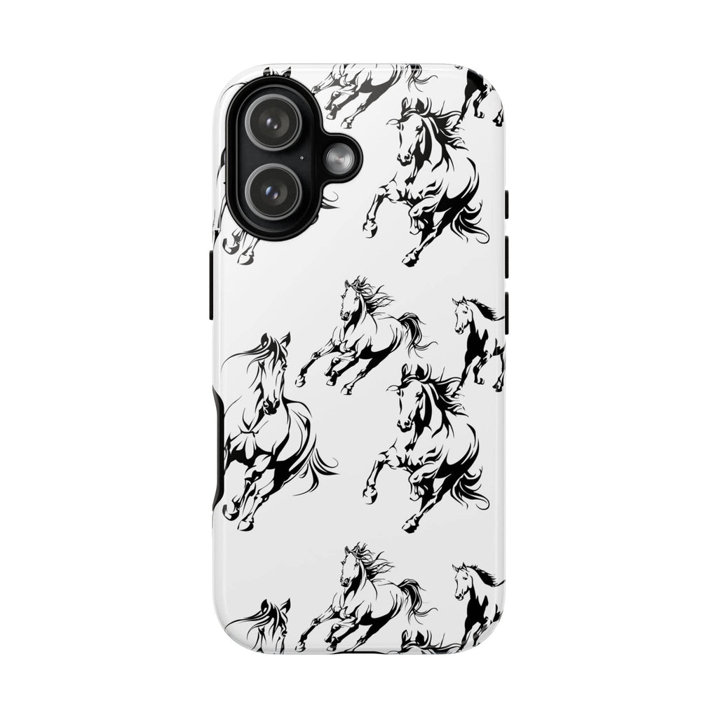 Equestrian Phone Case -