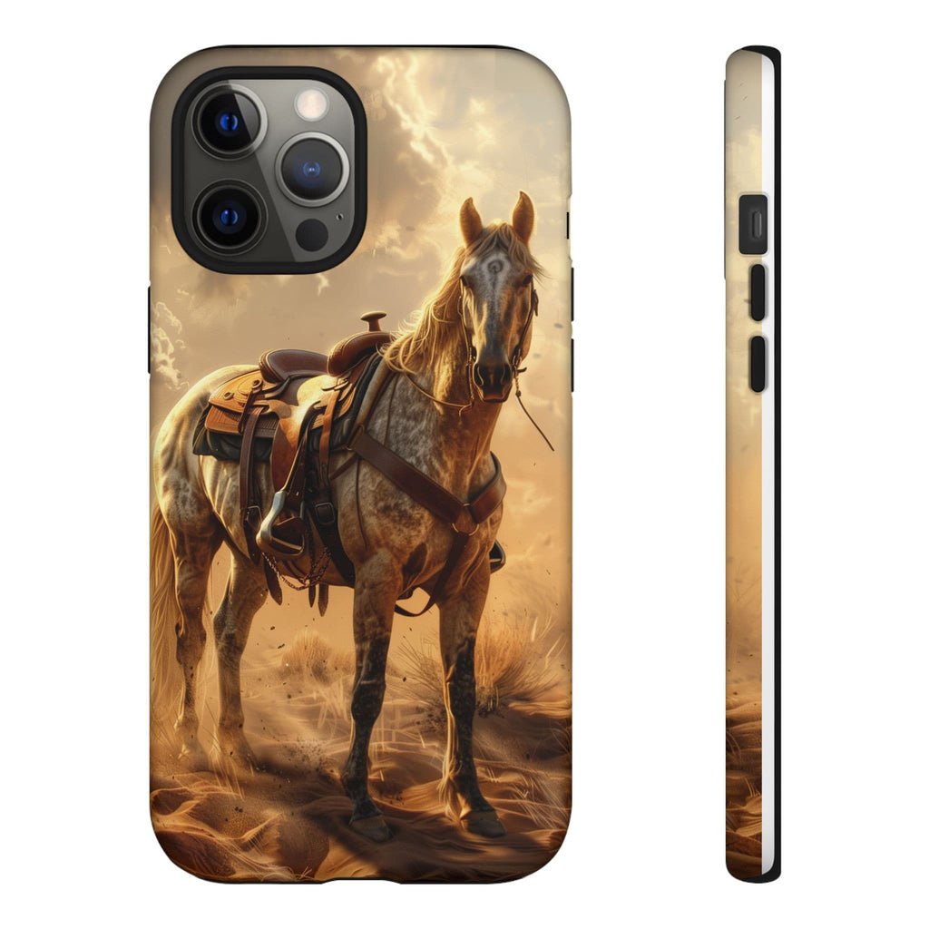 Dust & Grit Phone Case