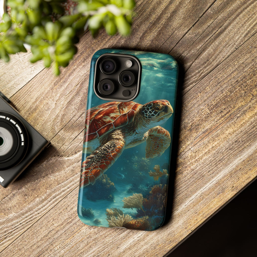 Sea Turtle Phone Case