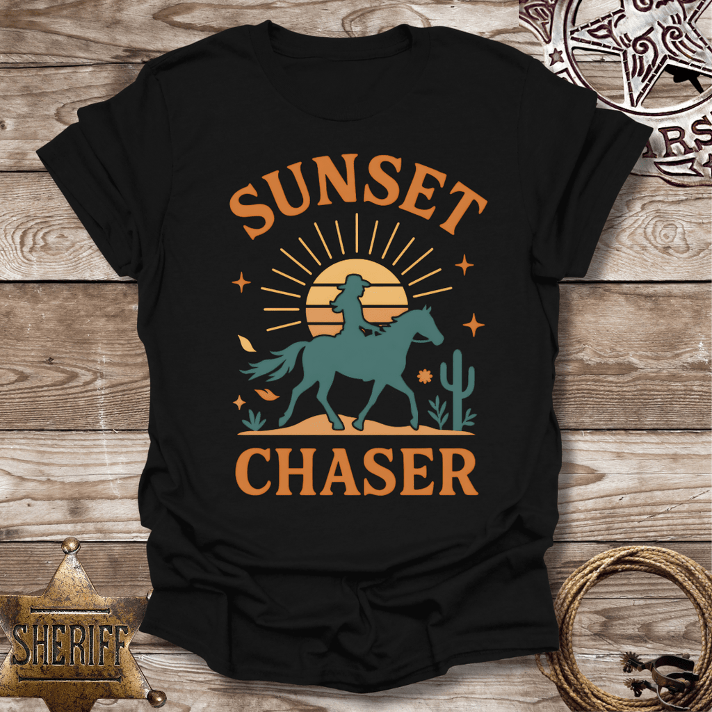 Sunset Chaser-T-Shirt
