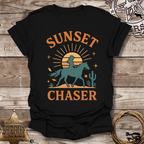 Sunset Chaser-T-Shirt