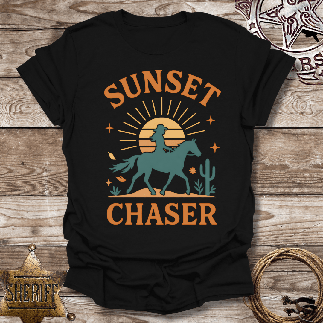 Sunset Chaser-T-Shirt