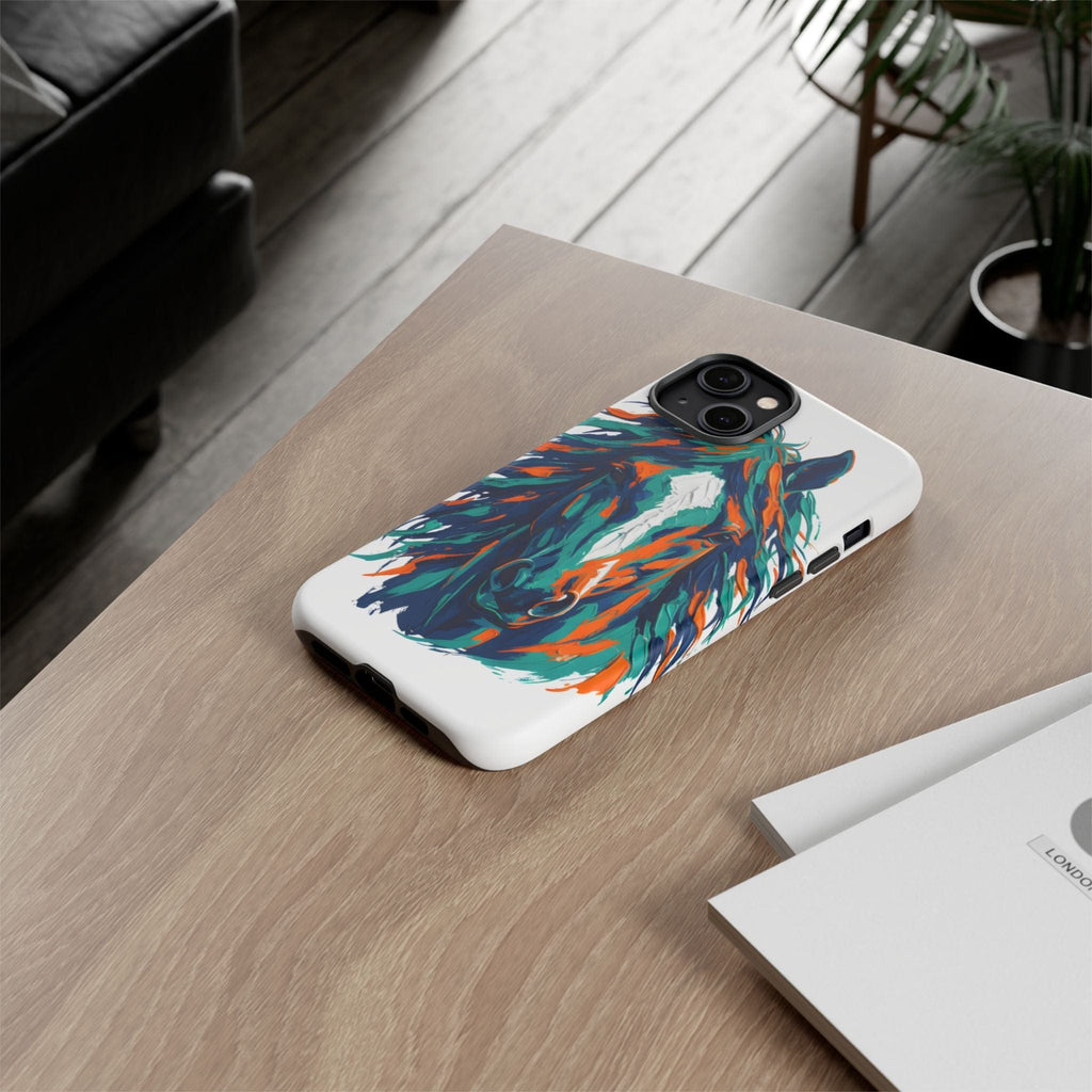 Free Spirit Horse Phone Case
