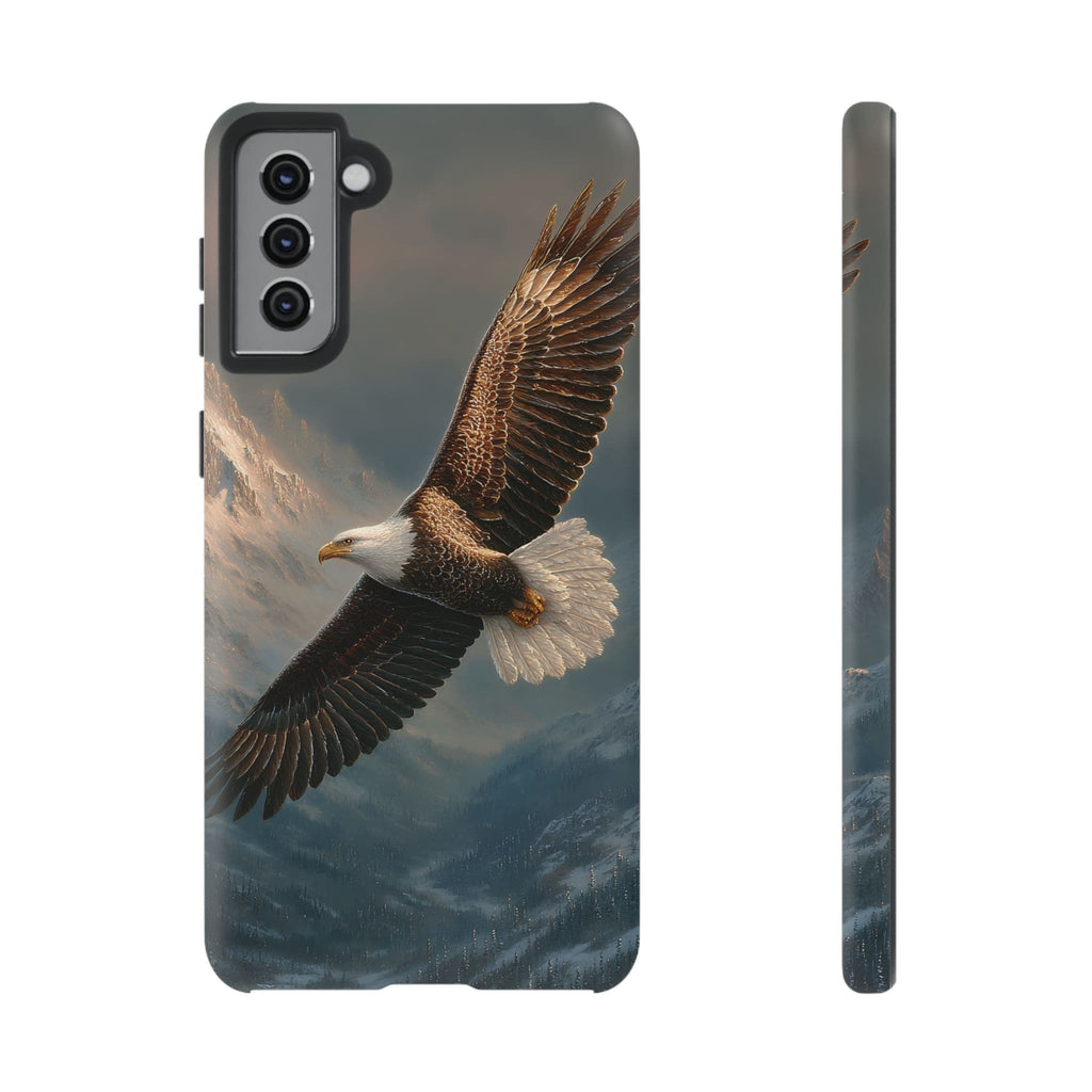 Eagle Flight Phone Case