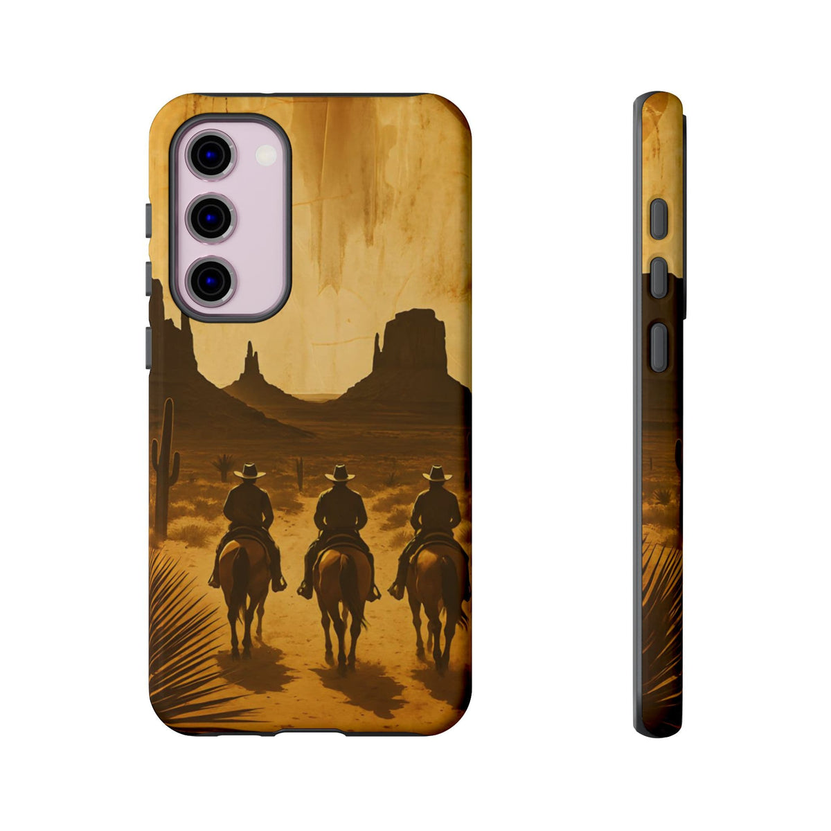 Western Cowboy Phone Case