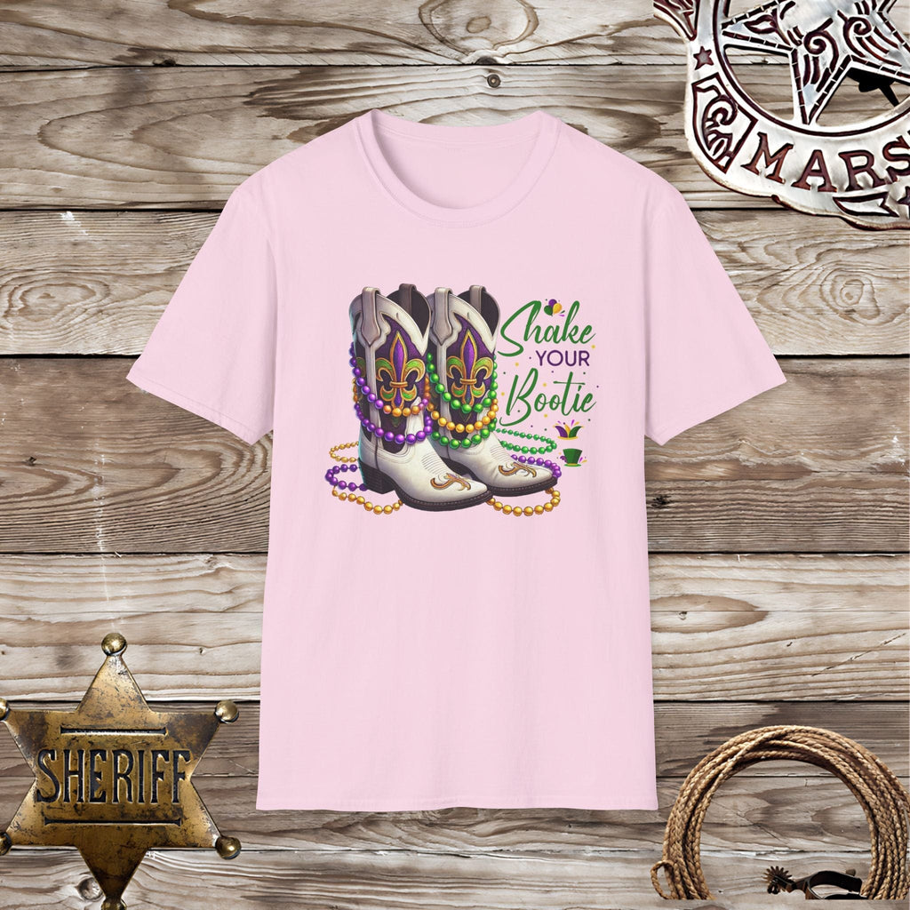 Madri Gras-T-Shirt