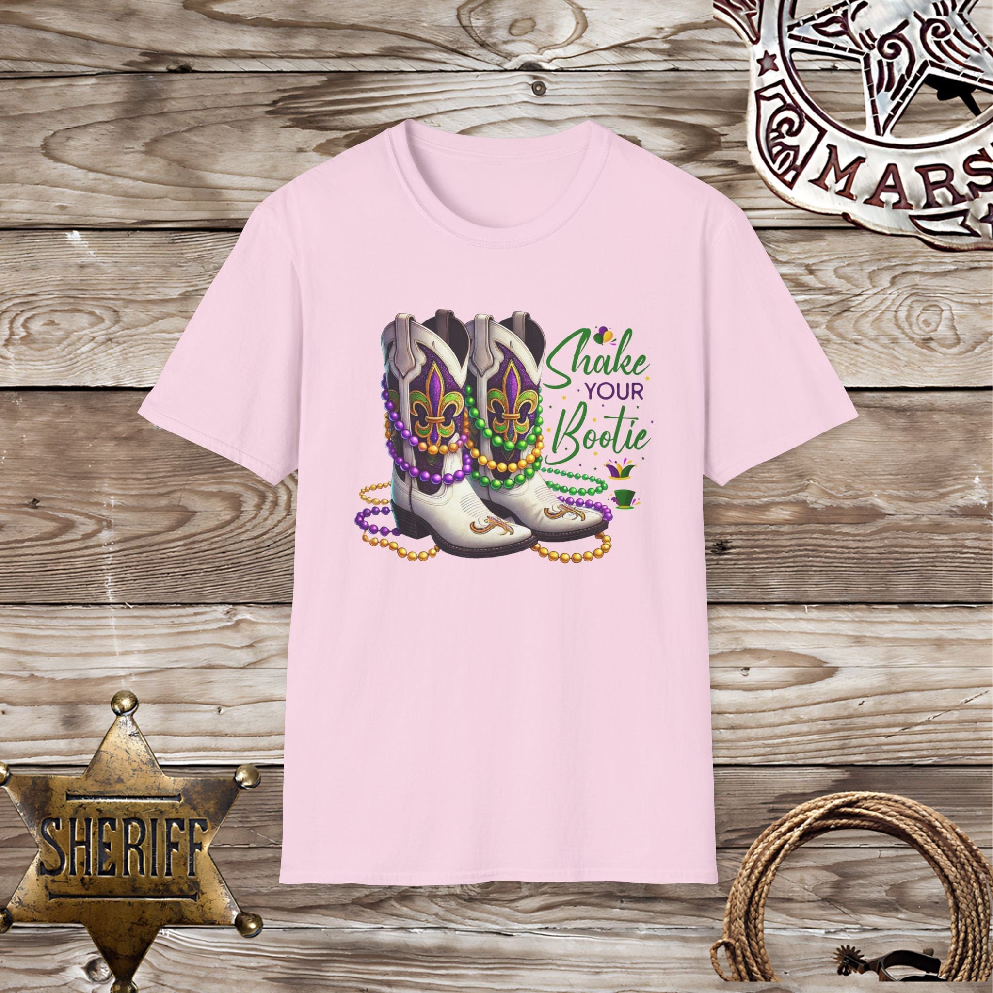 Madri Gras-T-Shirt