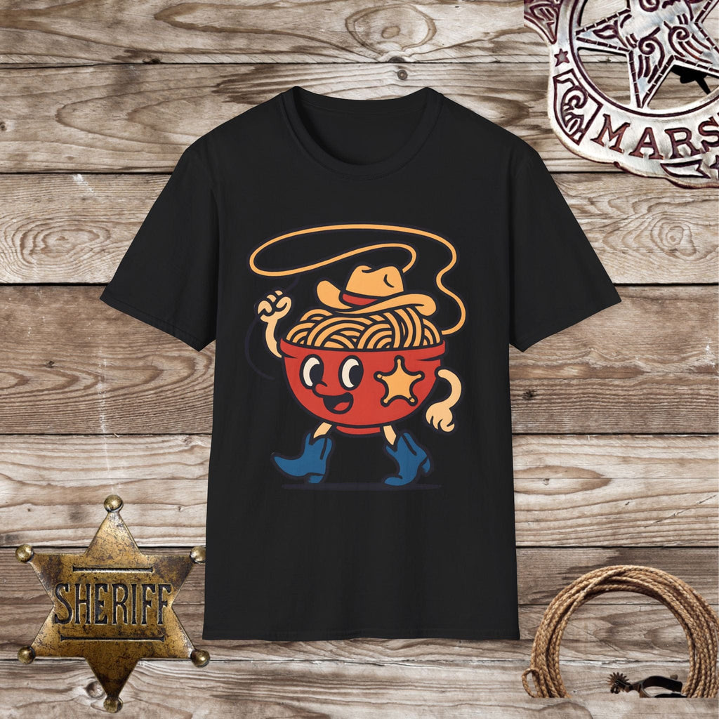 Western Noodles -T-Shirt