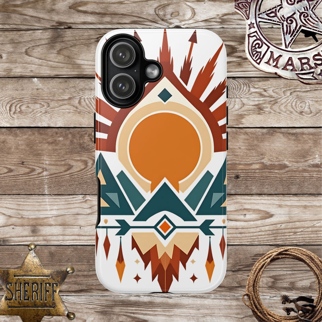 Geometric  Phone Case