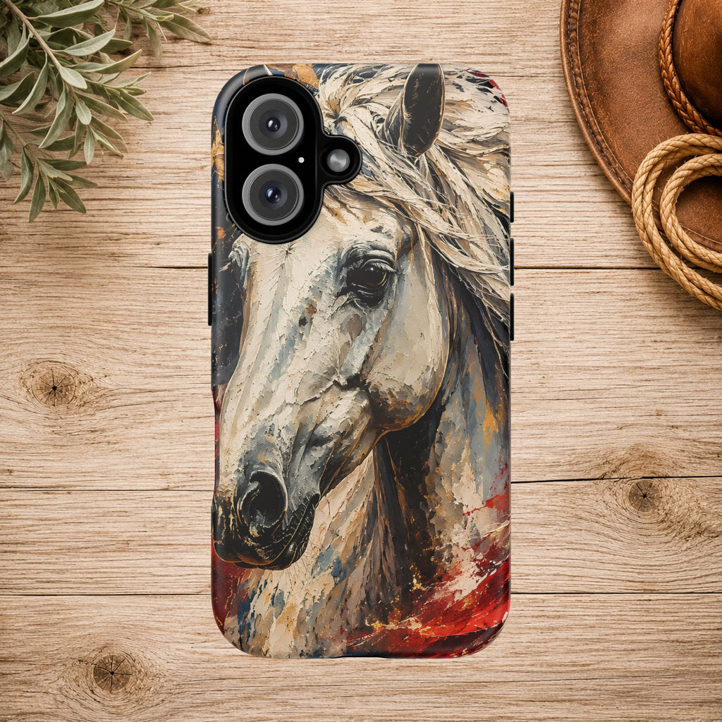 Wild Spirit Horse Phone Case