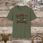 Saddle Up-T-Shirt
