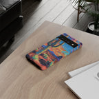 Painted Desert Skies -  Phone Cases