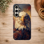 Old Glory Eagle Phone Case"