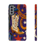 Cowboy Boot Phone Cover