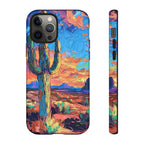 Painted Desert Skies -  Phone Cases