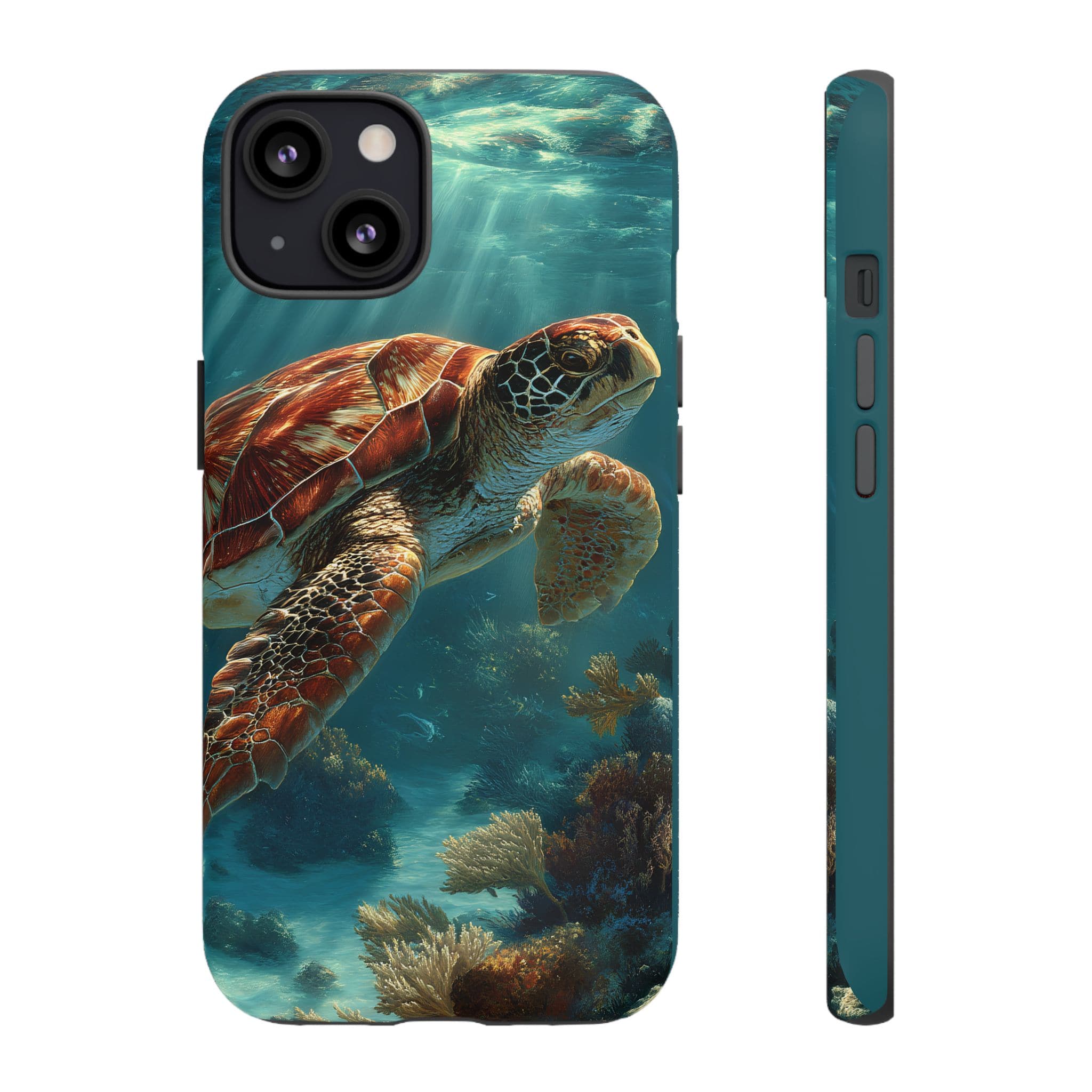 Sea Turtle Phone Case