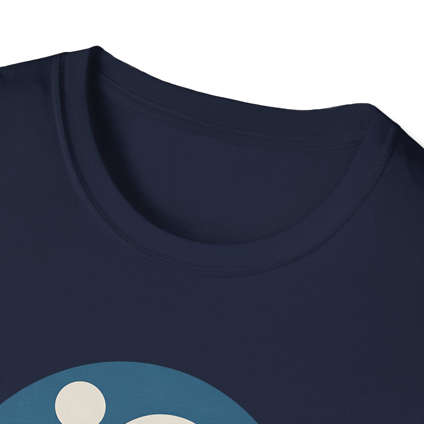 Softstyle Unisex T-Shirt - Desert Landscape Vibes