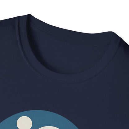 Softstyle Unisex T-Shirt - Desert Landscape Vibes