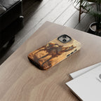 Dust & Grit-Phone Cases