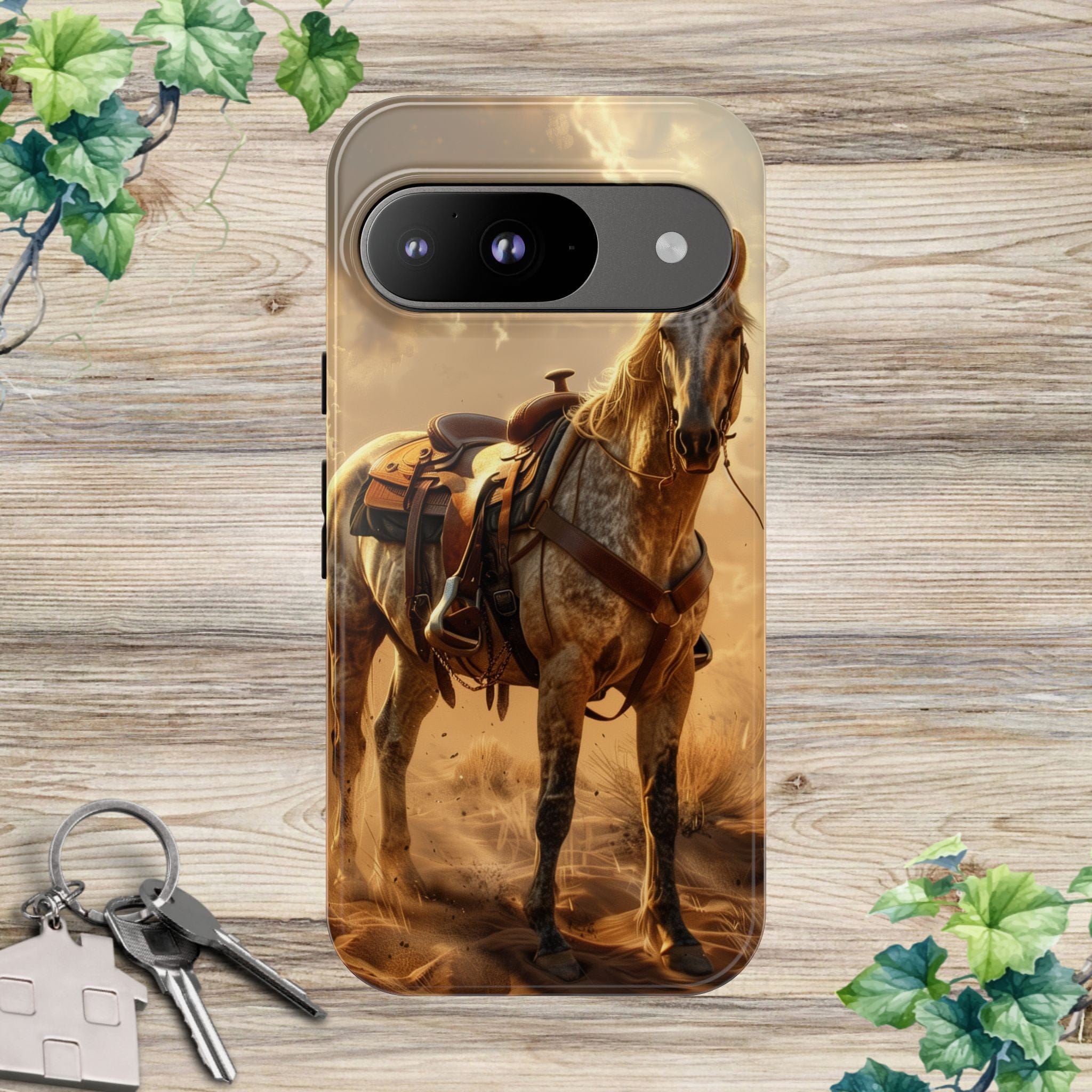 Dust & Grit-Phone Cases
