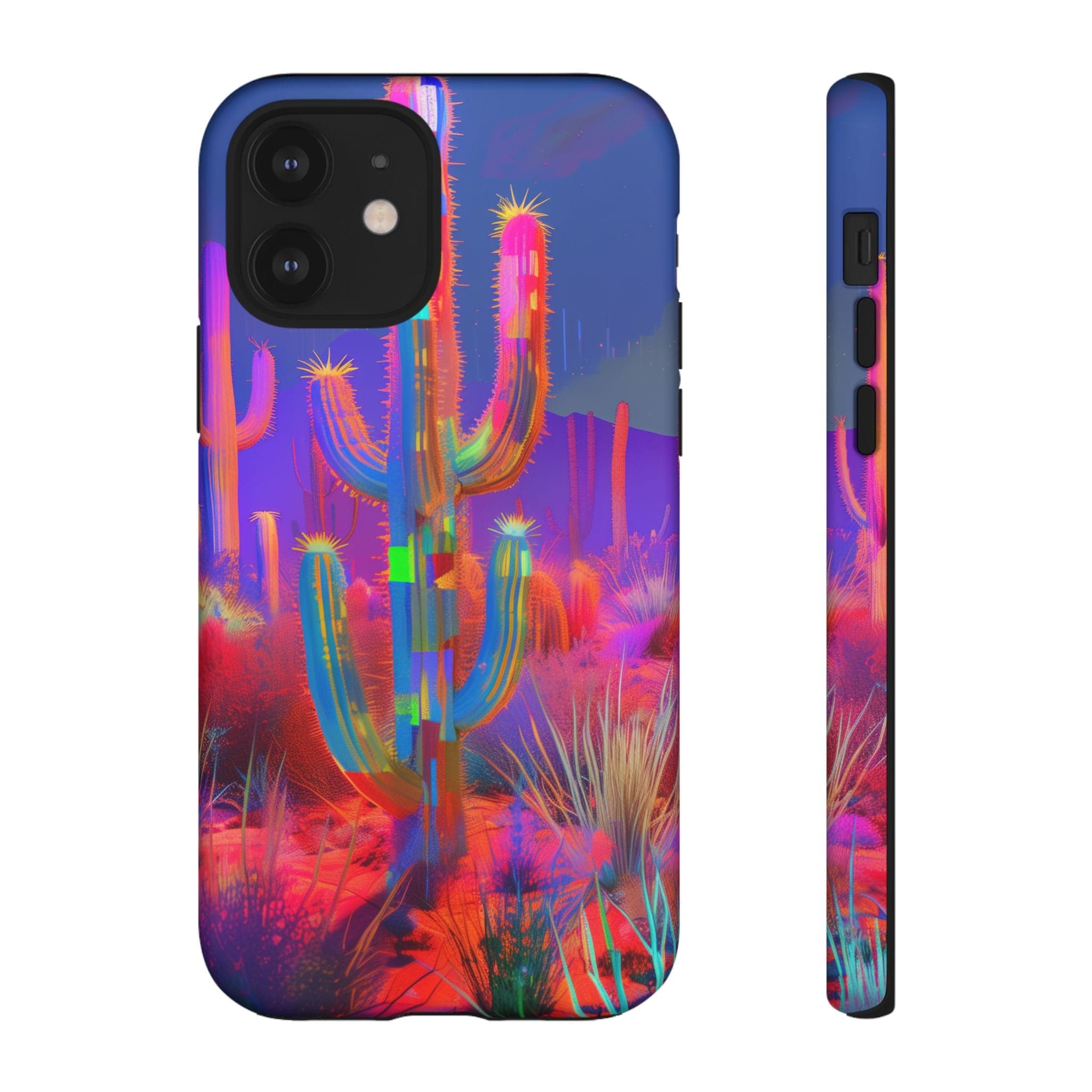 Electric Desert- Phone  Cases