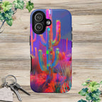Electric Desert- Phone  Cases