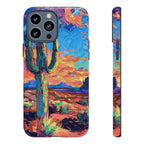 Painted Desert Skies -  Phone Cases