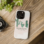 Tough Cases - One Step At A Time